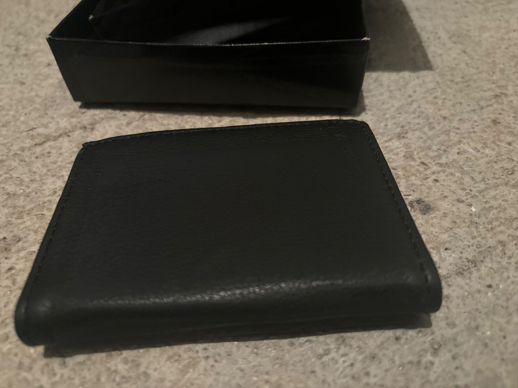 Portafogli: Raphael Steffens_real leather_hoher LP_NEU – Nuovo e nell'imballaggio originale da Versegeres venduto da kista 6