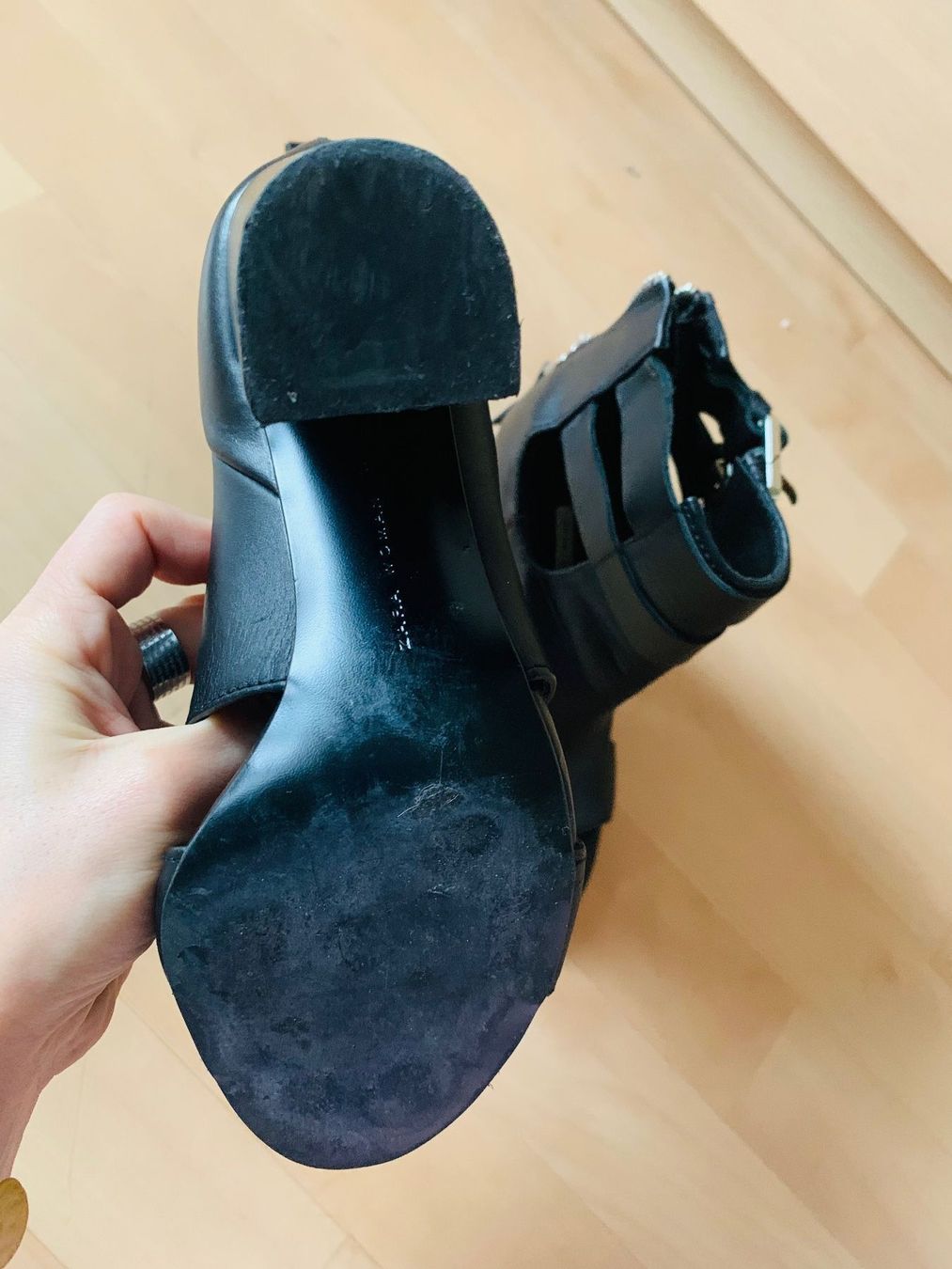 Zara Scarpe da donna: Zara ankle boots 37 – Usato da Zürich venduto da Angela_Fashion_Lover 5