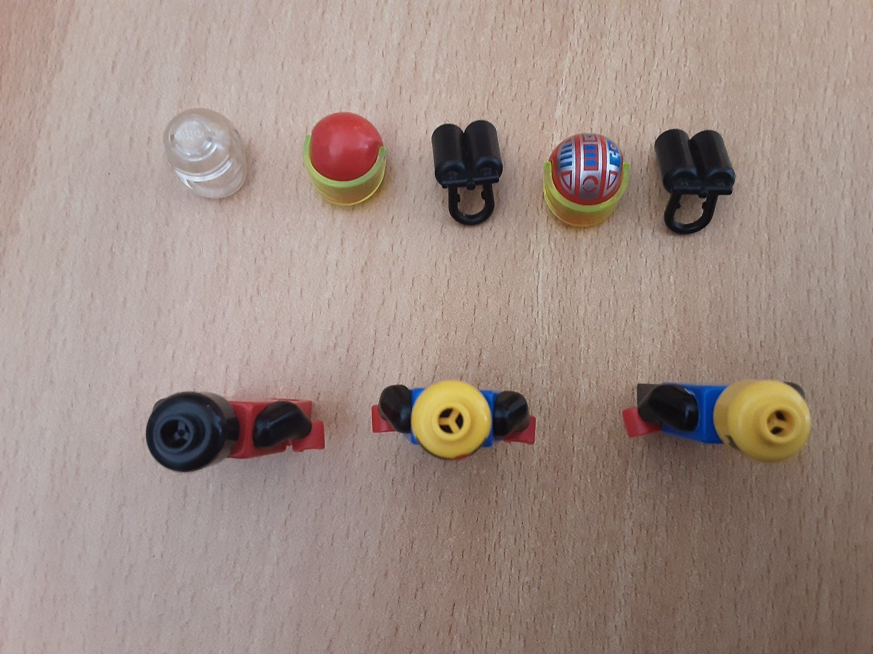 Lego Jouets: Lego Figuren Space Spyrius – D'occasion à Bülach par Blind-Onyx 2