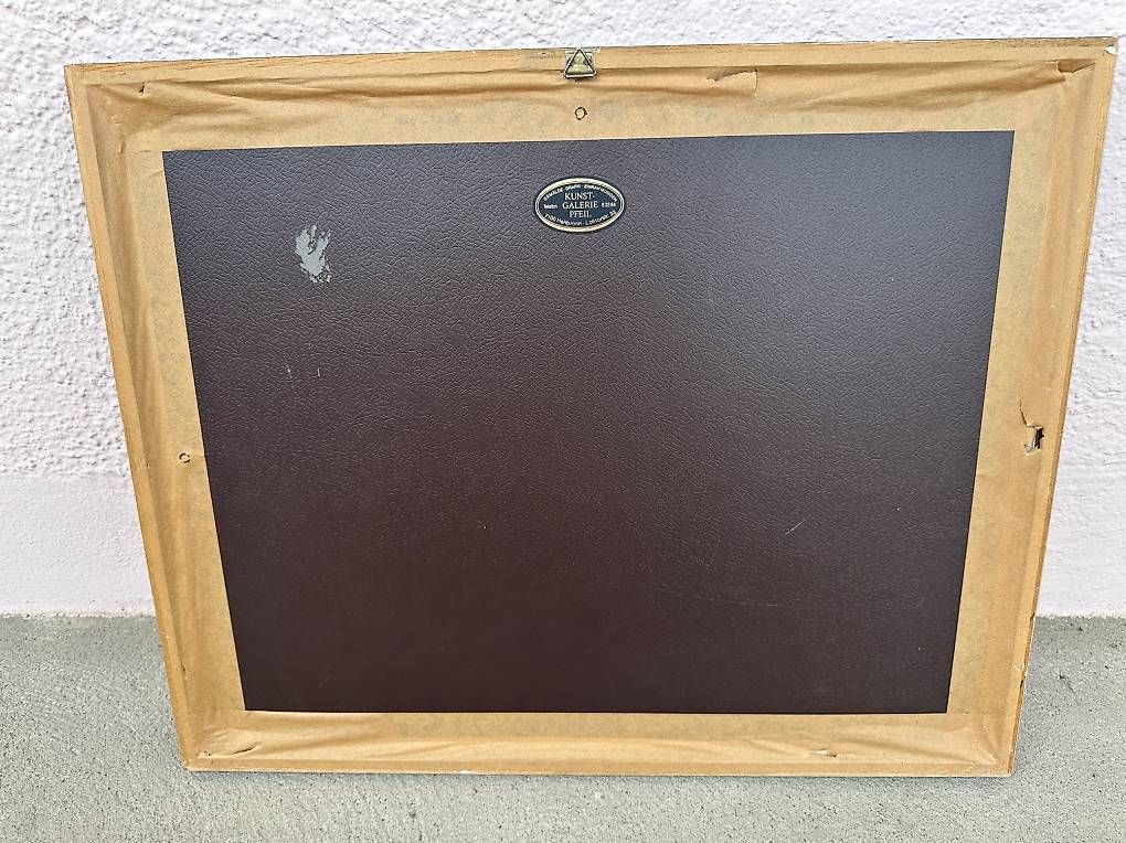 Foto & Immagini: FRAMED ARTWORK (CIRCA 52 X 42CM) – Usato da Zürich venduto da James_Kr 1