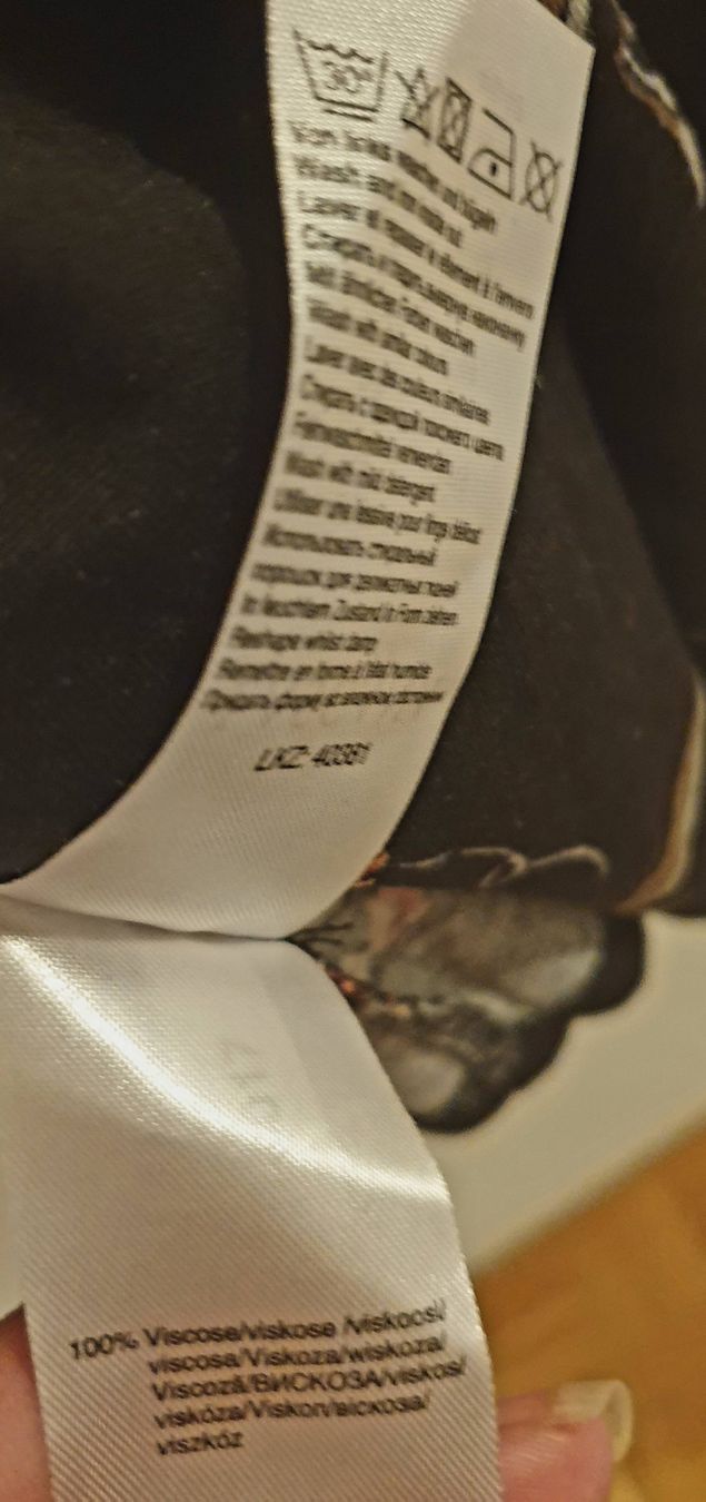 Lascana Top: Stretch Top – Usato da Zürich venduto da ptanyela 3