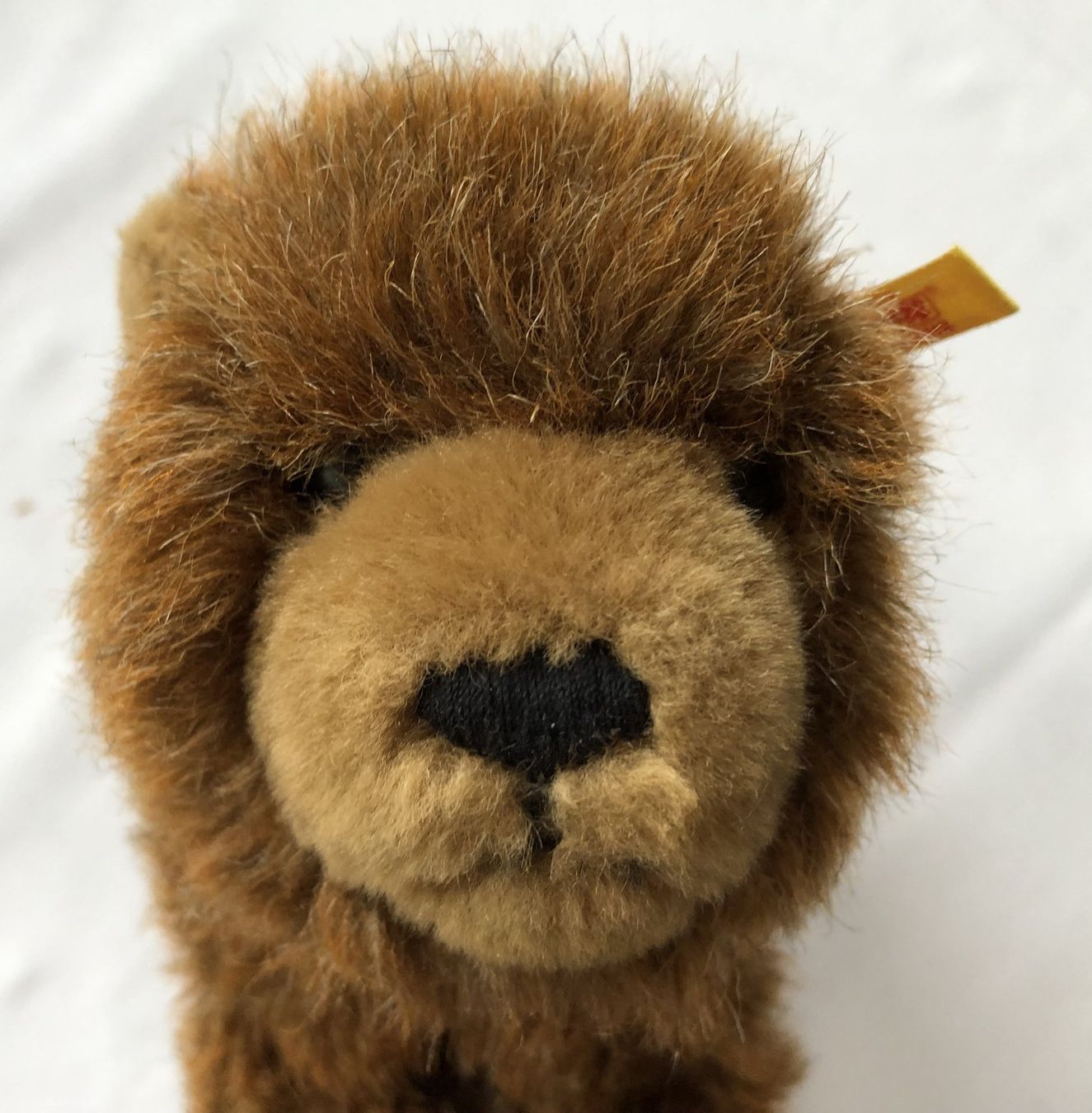Steiff Giocattoli: Steiff - Plüschtier - Bär "Urs" - Nr.069628 – Usato da Schaffhausen venduto da durruti 4