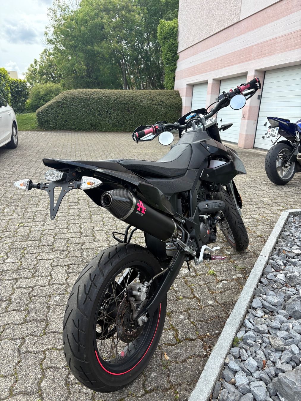 Aprilia Strada: Aprilia SX 125 2021 – Usato da Rudolfstetten venduto da ddaarriii_ 2