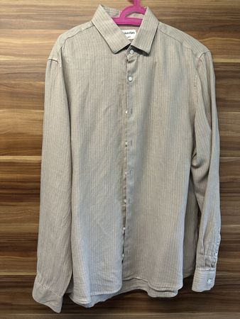 Calvin Klein Hemd, Slim Fit, Gr. 42  neuwertig!