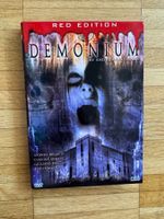 DEMONIUM. (DVD-HARTBOX)