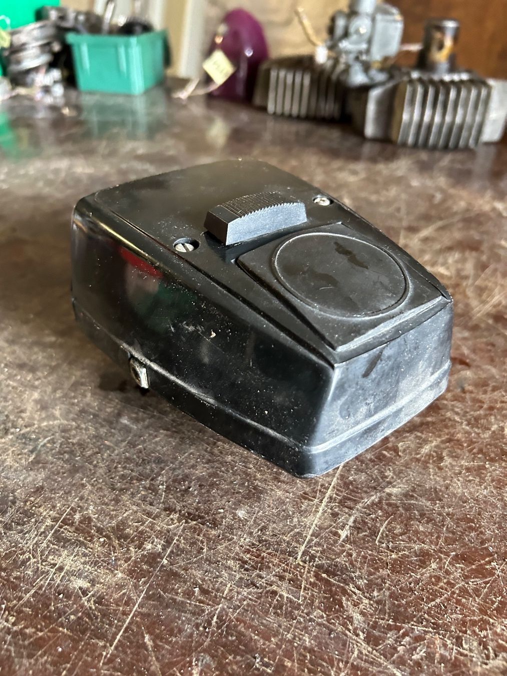 Sachs Parti ricambio per ciclomotori: Puch/Sachs Mofa Lampe – Usato da Fahrni b. Thun venduto da berger_tuning34 3