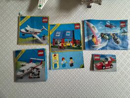 Lego Konvolut