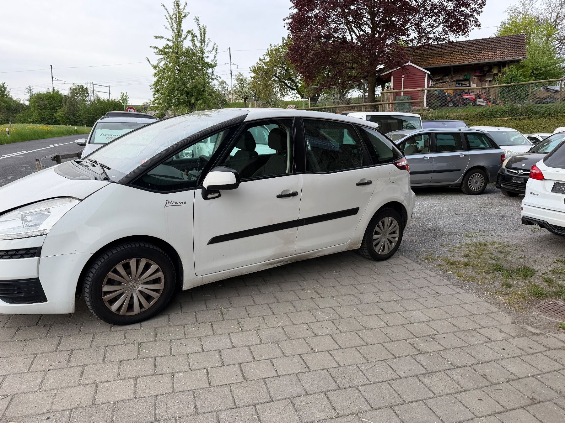 Citroën Automobili: CITROEN C4 Picasso – Usato da Winden venduto da winden 2