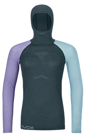 Leichtes wärmendes Funktionsshirt Ortovox Gr. L Merino