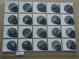 Serie  458    Schiff-Modell-Club Luzern