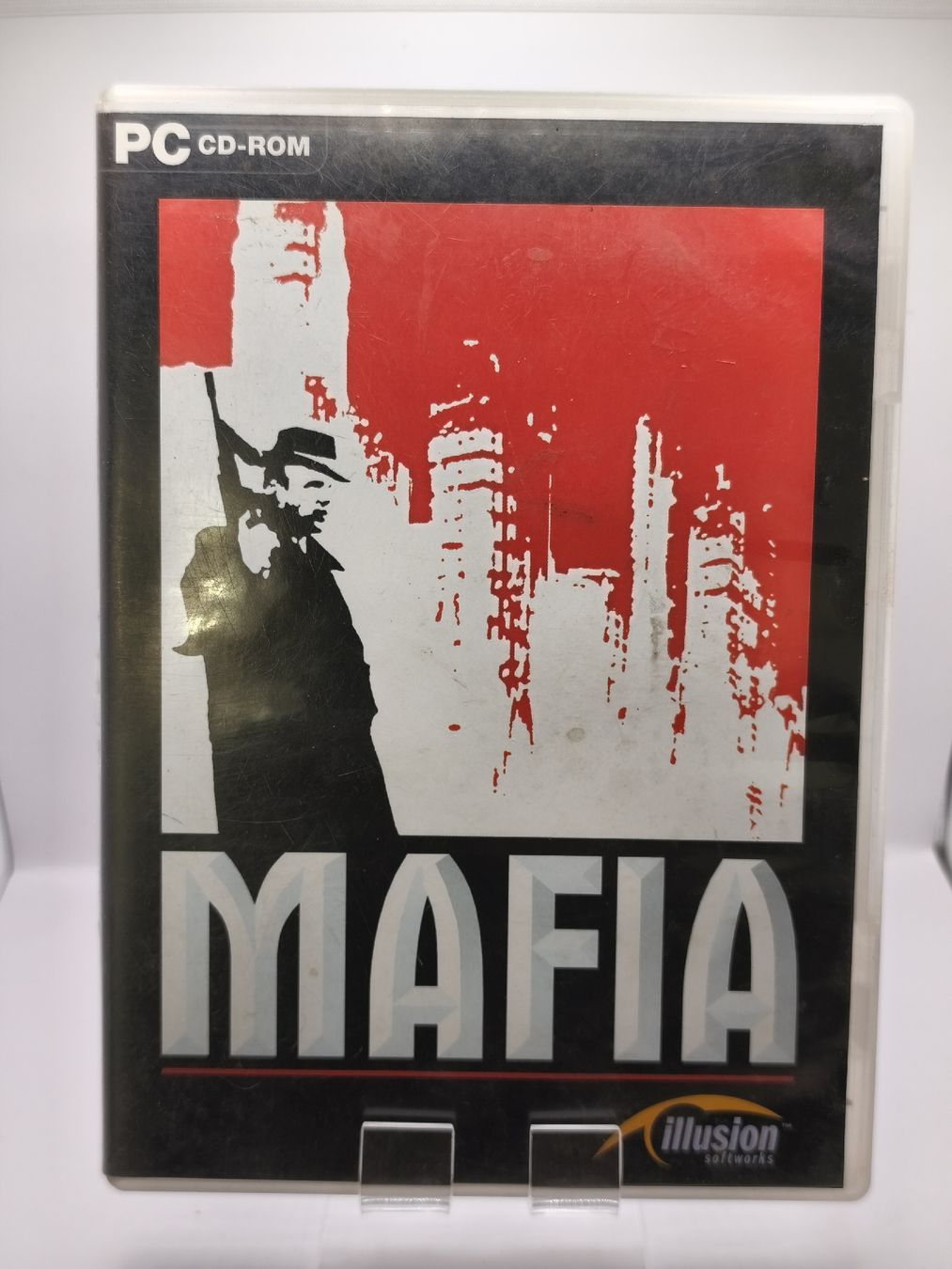 Giochi: Mafia PC CD-ROM - Classique Vintage! – Usato da Conthey venduto da Th3gr4yf0x