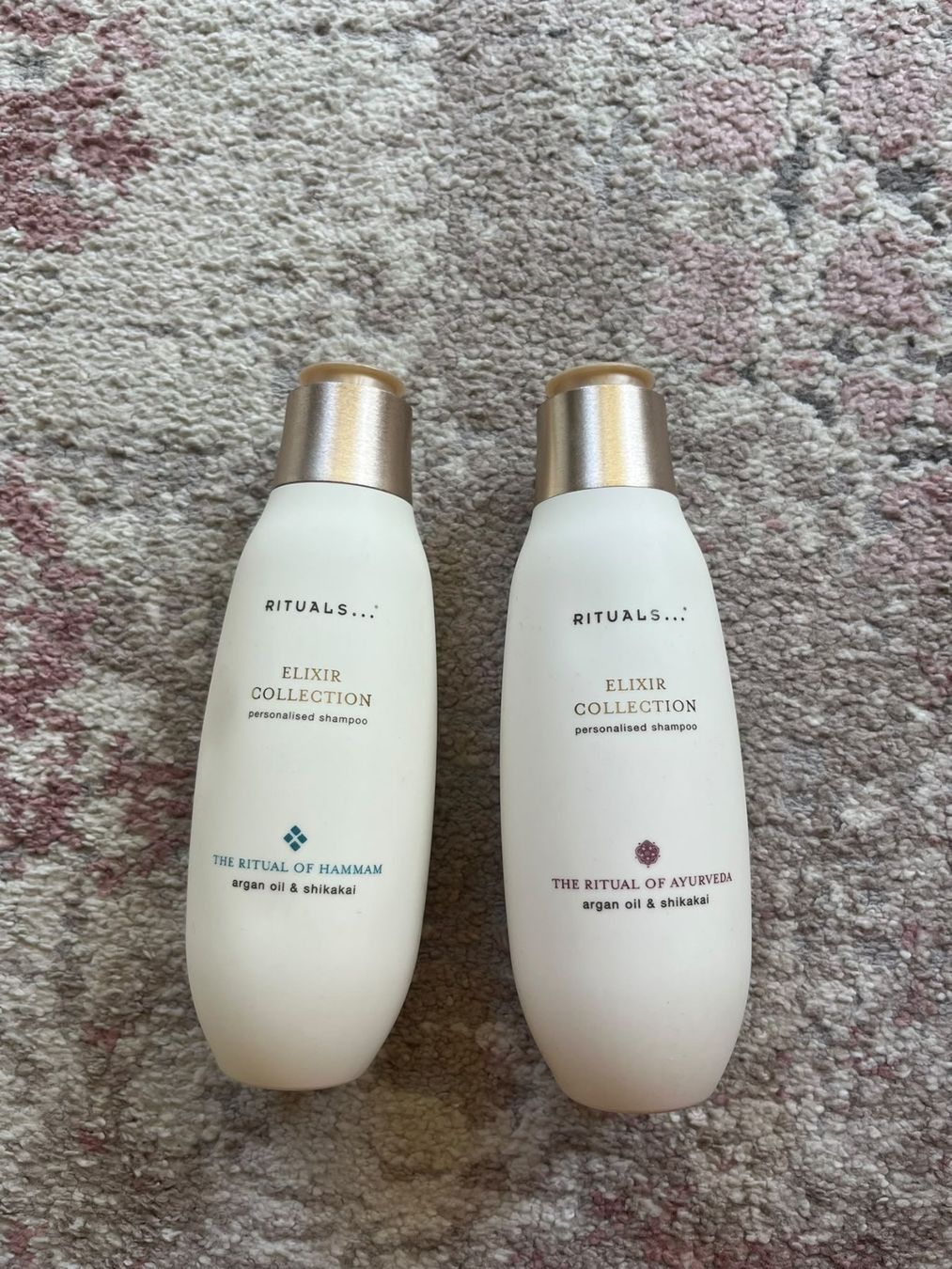 Haarpflegeprodukte: Rituals Set Shampoo Conditioner gebraucht diverse Sorten – Neu und originalverpackt aus Dietikon von adi_ffm6 1
