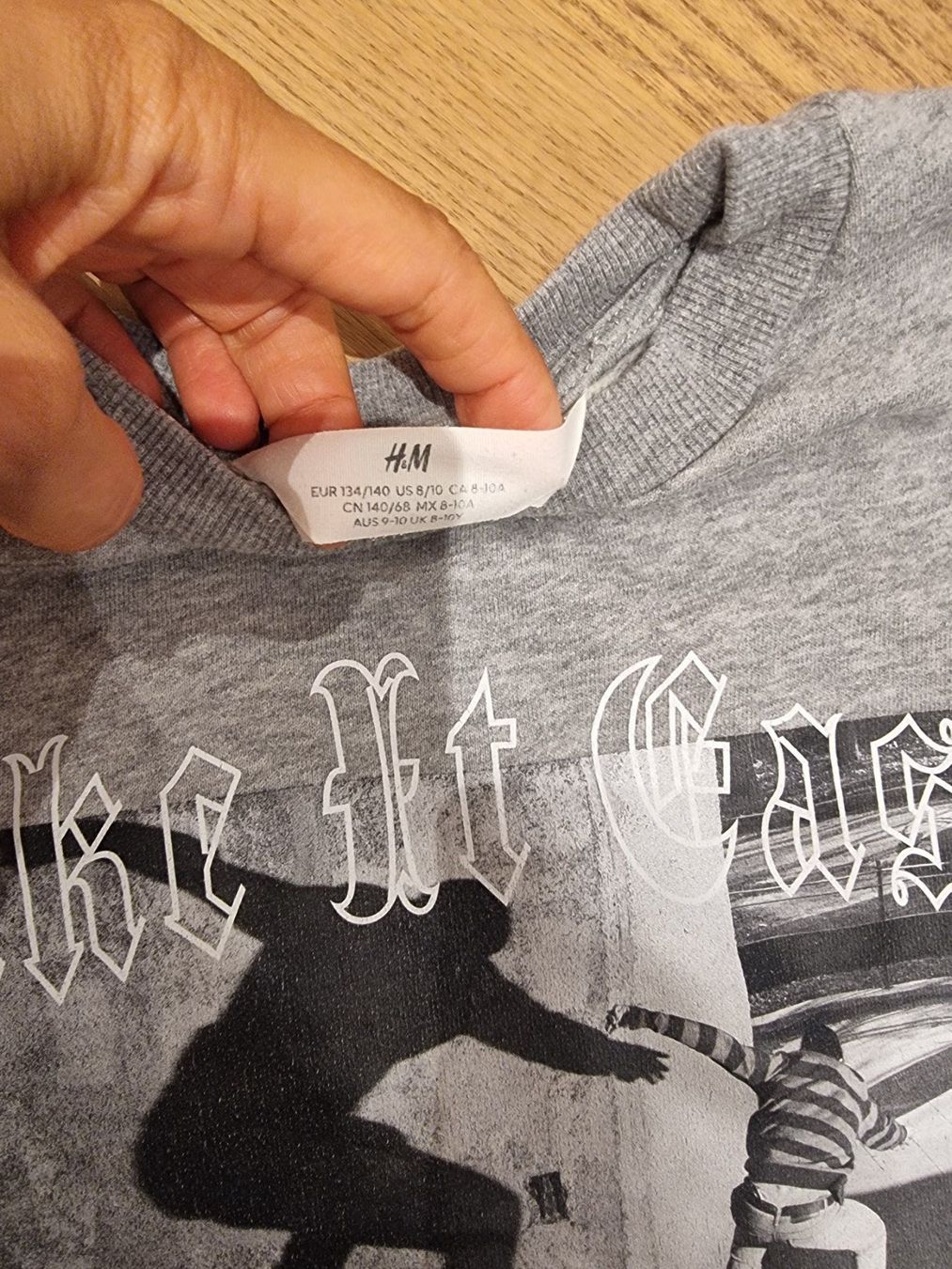 H&M Pullover & Sweatshirts: H&M Pullover, 134/140 – Gebraucht aus Buttikon SZ von Limo180 2
