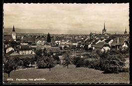 AK Payerne, Vue générale