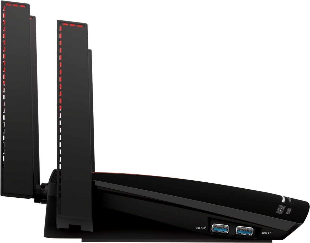 Netgear Modems & Router: Netgear XR700 Nighthawk®  Pro Gaming Router – Gebraucht aus Niederhelfenschwil von  2