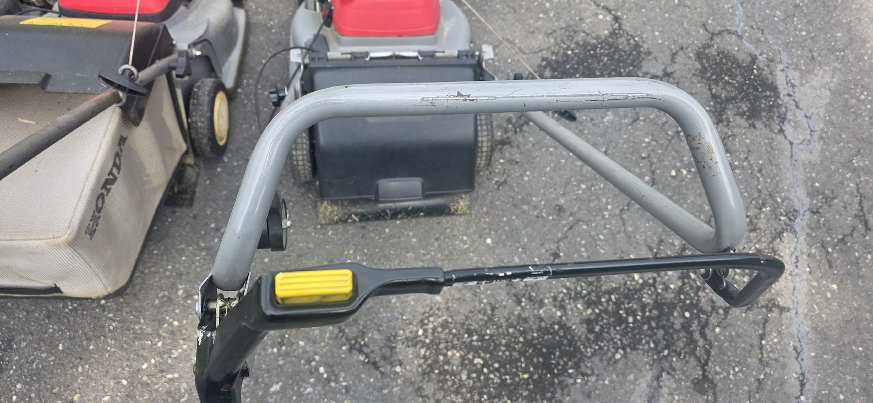 Honda Tagliaerba: Honda Rasenmäher 3 stk – Usato da Buchs SG venduto da MATGEOMAR 7