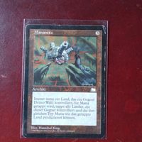 MTG Mananetz