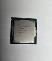 Intel Core i5-8600K CPU, 3.60GHz - Top Zustand!