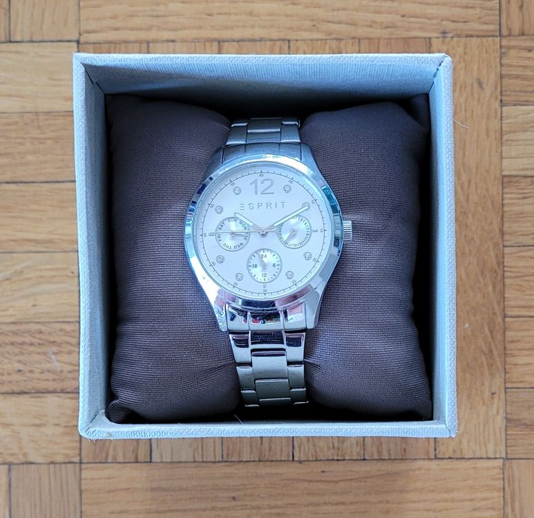 4 Coussins De Montre Blancs Beebeecraft - 8x7,5x4,7 Cm, Coton, Pour Présentation Bijoux Et Bracelets