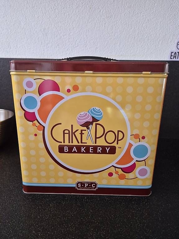 Elettrodomestici da cucina: Macchinetta per Cake Pop NUOVA – Usato da Giubiasco venduto da vdv_9z9n 3