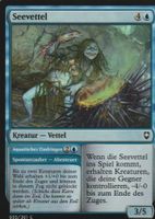 TCG Magic The Gathering MTG CLB  095 Seevettel