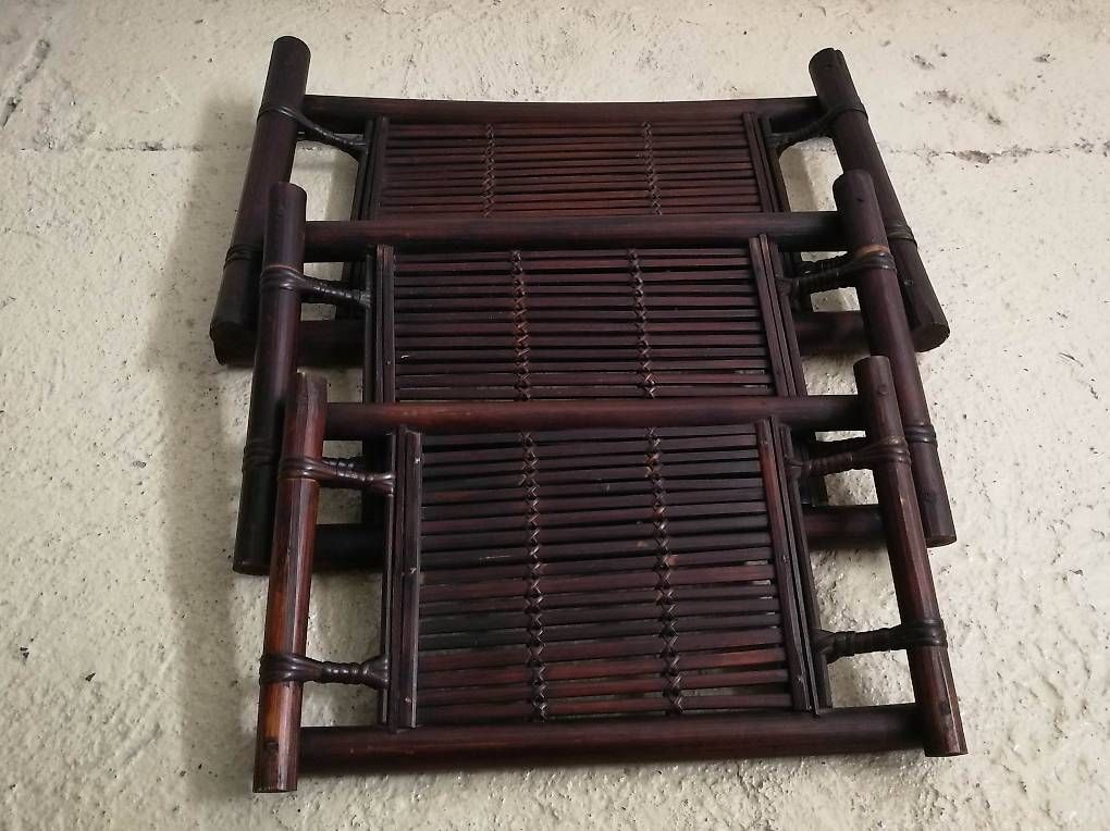 Piatti di portata: Plateaux – Usato da rolle venduto da Recycler-cest-mieux 1