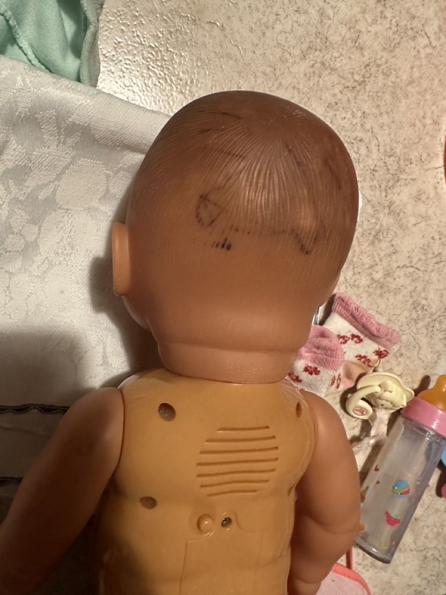 Bambole: Puppe mit Zubehör – Usato da Pratteln venduto da milisandra 5