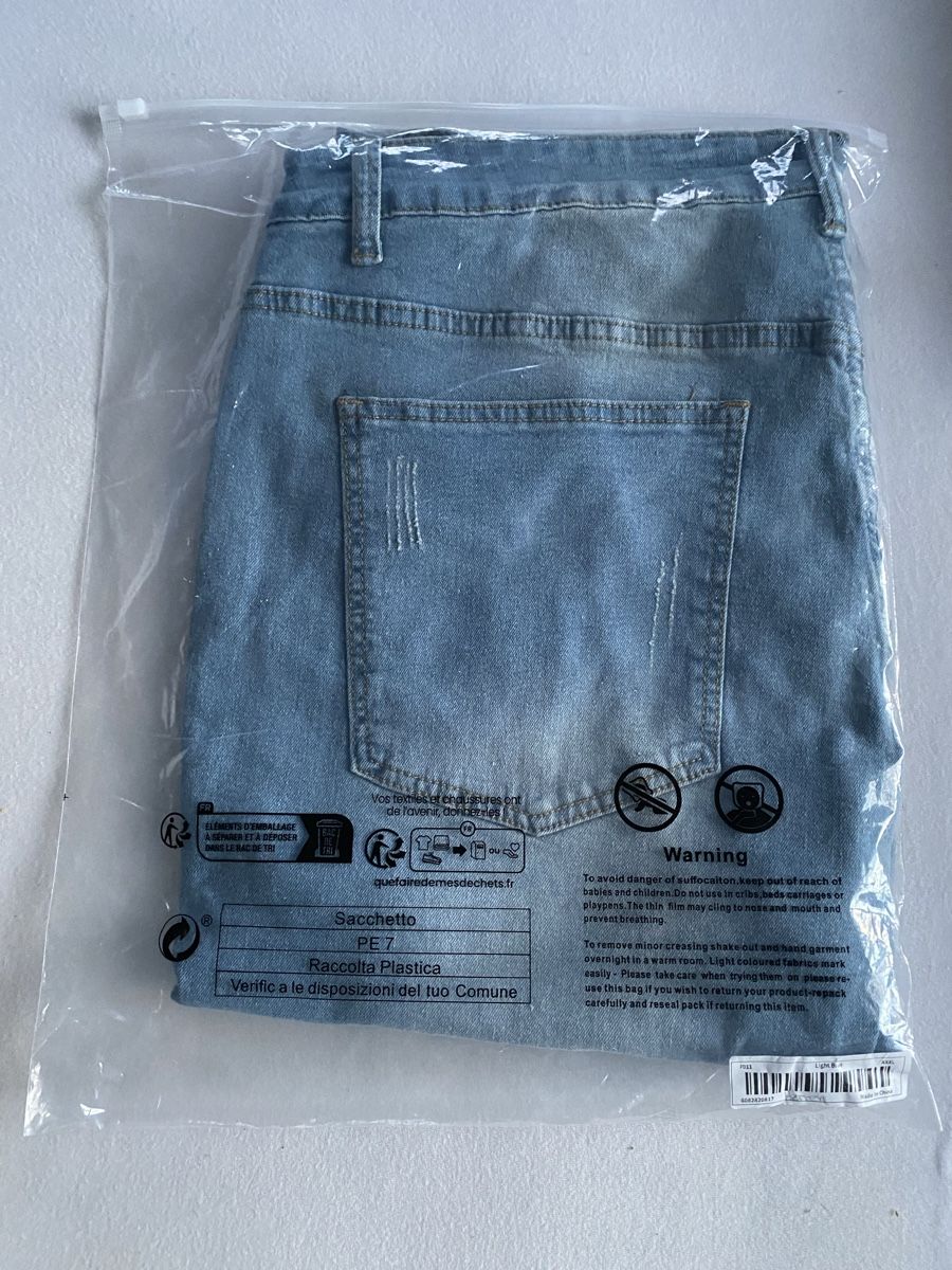 Jeans: Herren Jeans gr.52/54 NEU – Nuovo e nell'imballaggio originale da Seewen SZ venduto da shaky01 4