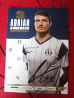 FCZ FC ZÜRICH SPIELER AUTOGRAMM ADRIAN GUERRERO SP