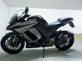 Kawasaki Z1000SX | 23000 km | Unfallfrei | Sehr gepflegt