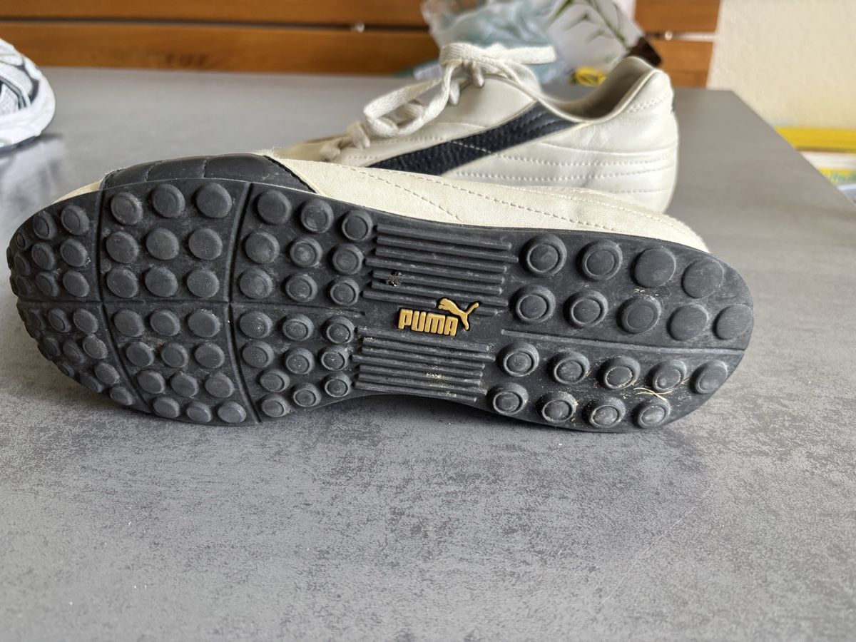 Herrenschuhe: Puma Grösse 38.guter Zustand – Gebraucht aus Kerzers von kar_r7tl 2
