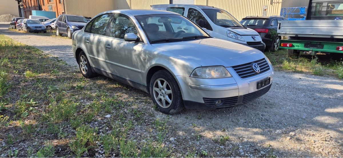 VW Automobili: VW Passat 1.9 TDI – Usato da Bülach venduto da _milziv 1