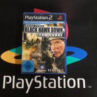 Delta Force - Black Hawk Down Team Sabre für PS2