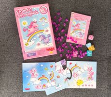 🌈 HABA - Einhorn Glitzerglück ab 3 Jahren