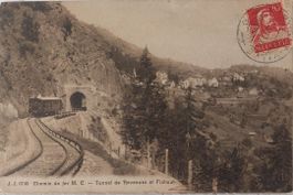 FINHAUT - Tunnel de Revennez - MC - 1917