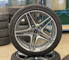 Original Räder Mercedes C 63