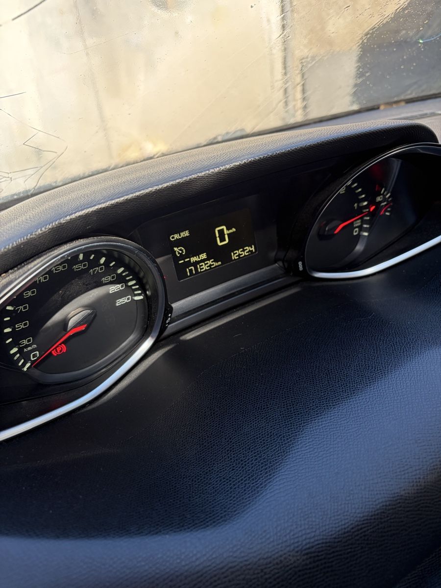 Peugeot Automobili: Peugeot 308 SW 1.6HDI Export  – Difettoso da Zuchwil venduto da dor_m2xk 8