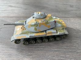 Vintage Corgi Toys M60 A1 Medium Tank Kampfpanzer M60