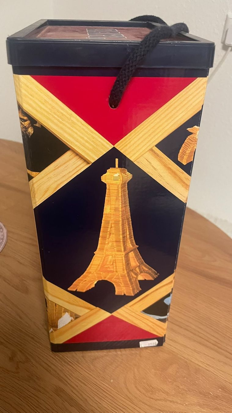 Kapla Giocattoli: original KAPLA Box mit Holzplätchen – Usato da Clarens venduto da fur_bxq2 7