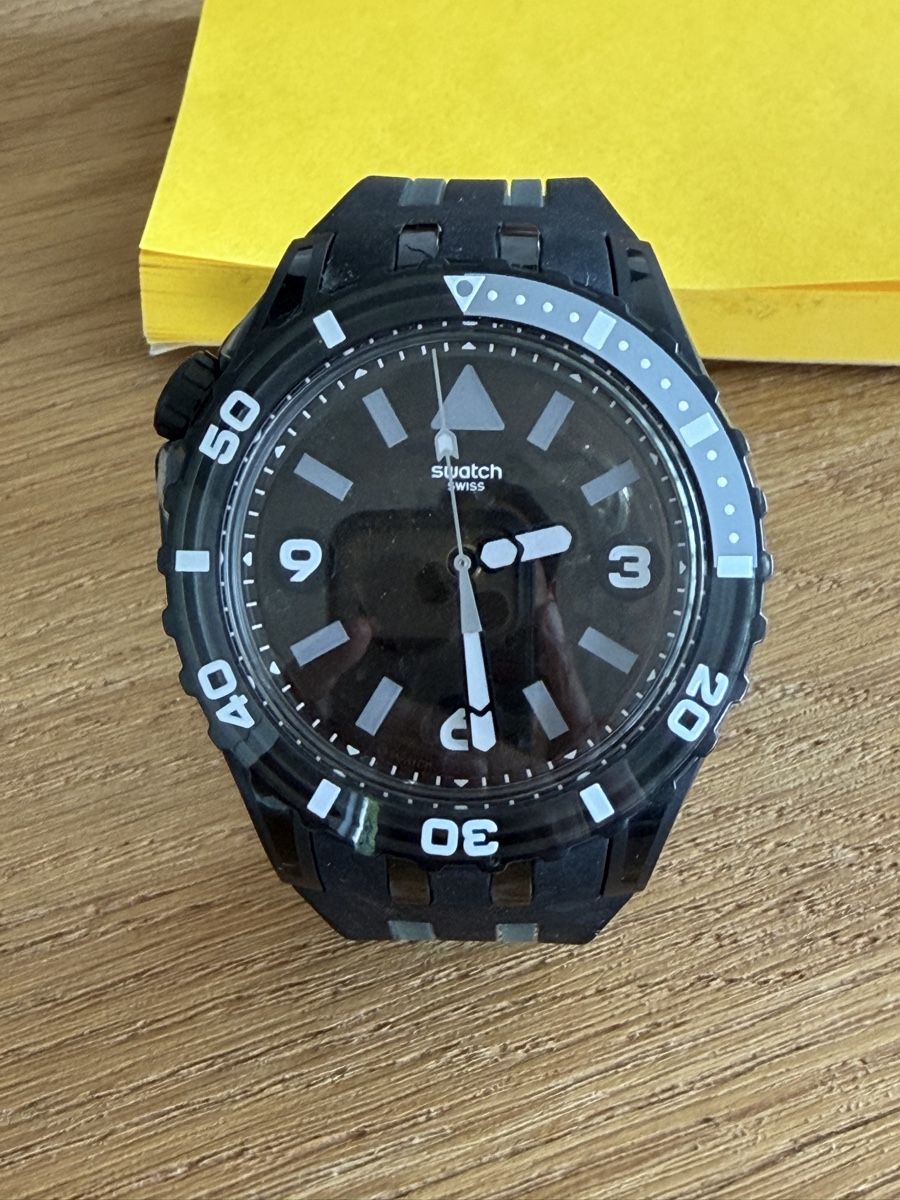 Swatch Montres: Swatch SCUBAQUA – D'occasion à Meilen par Zurich_Glam 1