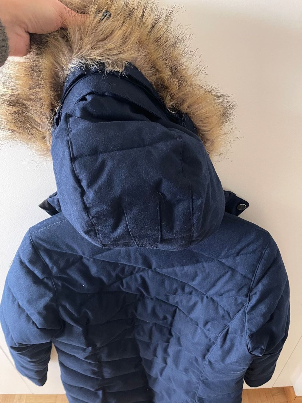 Giacche: Norrsken Winterjacke gesteppt Damen Gr.36 – Usato da Zürich venduto da Kia78 8