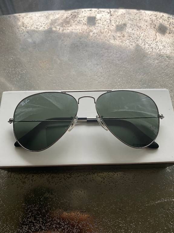 Ray-Ban Occhiali & Lenti: Rayban – Usato da Zürich venduto da pinish