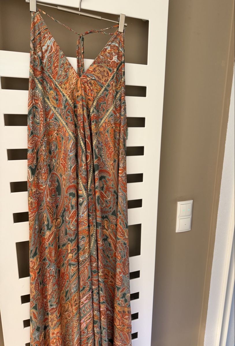 Vestiti: Sommerliches Maxikleid mit Muster,Neuwertig! – Nuovo (secondo la descrizione) da Landquart venduto da gru_wxj8
