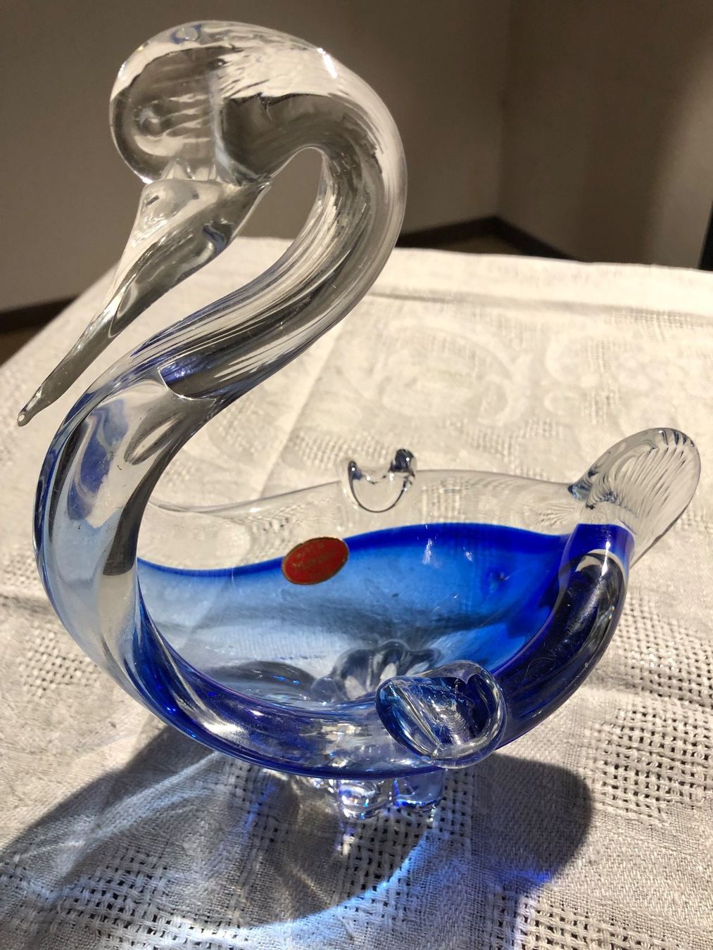 Murano Bicchieri: Vintage Muranoglasschale – Nuovo (secondo la descrizione) da Fällanden venduto da Sariko 2
