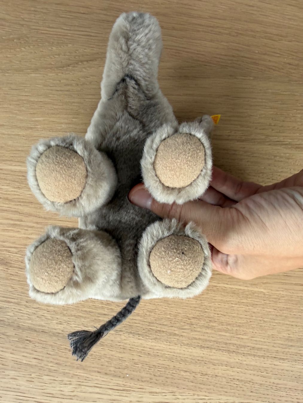 Steiff Jouets: Steiff Trampili Elefant – Neuf (Voir description) à Zürich par laurapb 4