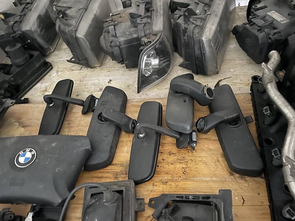 Alle Autoersatzteile: Bmw e30 – Gebraucht aus Biasca von dam_v27g 3