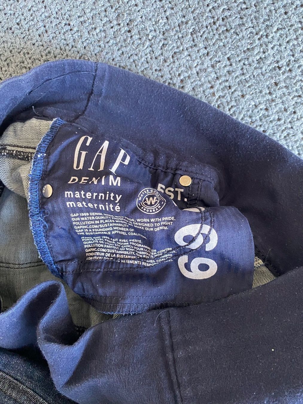 Gap Jeans: GAP Maternity Jeans – Usato da Dürrenroth venduto da tvy_bh56 3