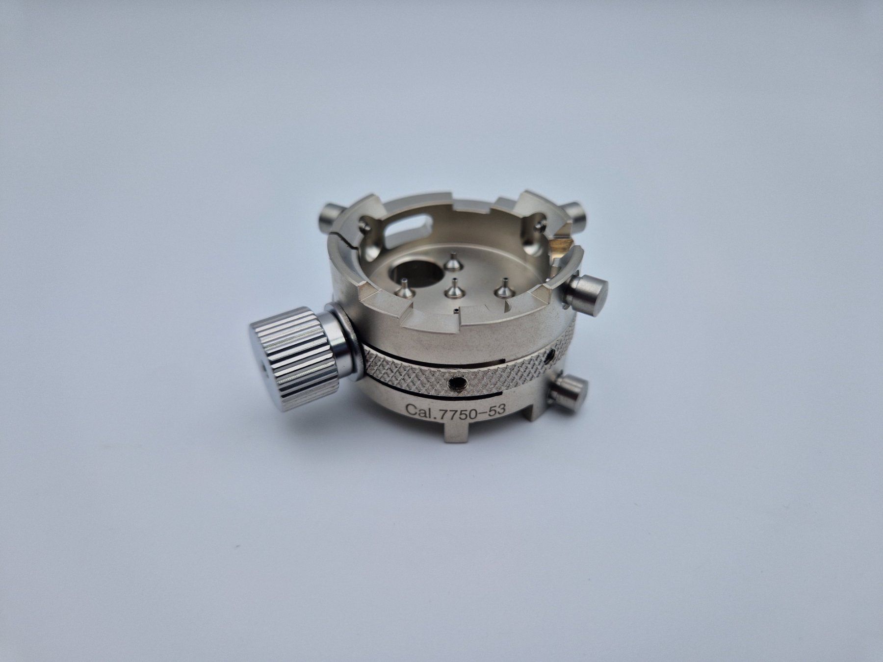 Tutti gli attrezzi: Posage Réversible Assemblage / Chassage Aiguilles ETA 7750 – Usato da Rochefort venduto da Arkaik_FH_CH 2