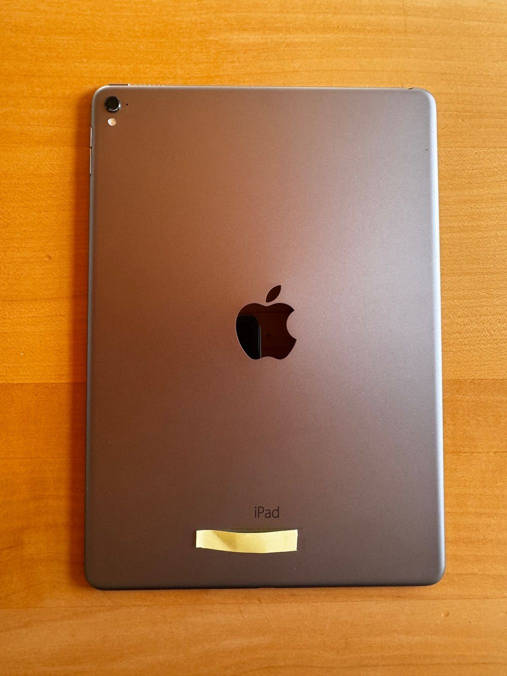 Apple Tablet PC: iPad Pro 9.7" 128GB grau (A1673) – Usato da Mosnang venduto da Dis7 1