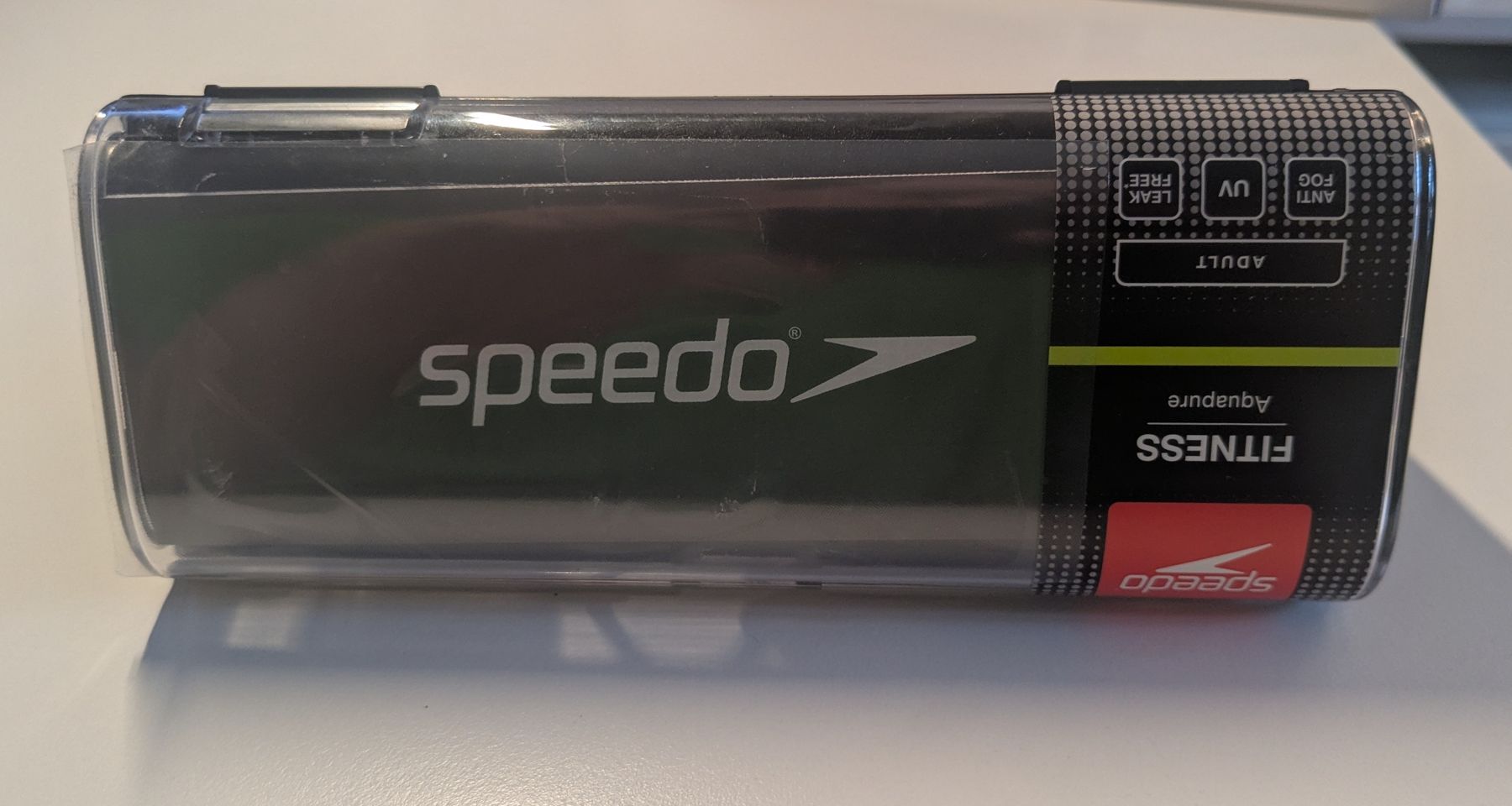Speedo Occhiali & Lenti: Schwimbrille – Nuovo (secondo la descrizione) da Zürich venduto da Link_ 1